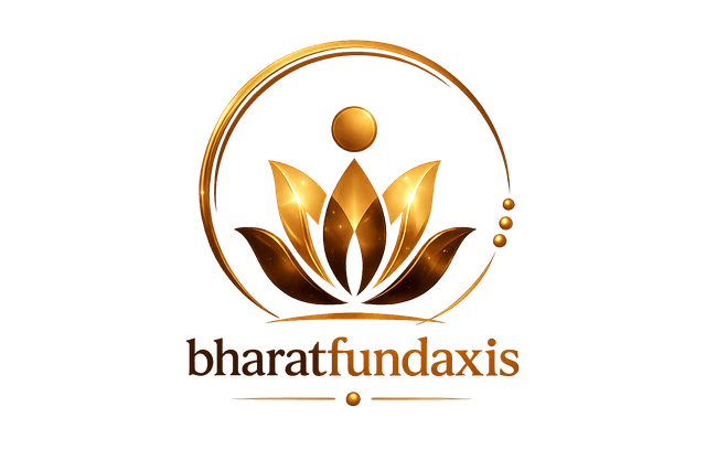 BharatFundAxis Logo