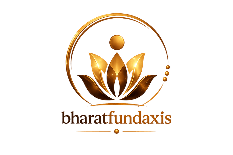 Bharat Fund Axis Logo